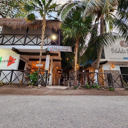 Hotelito El Cuyo Exterior photo