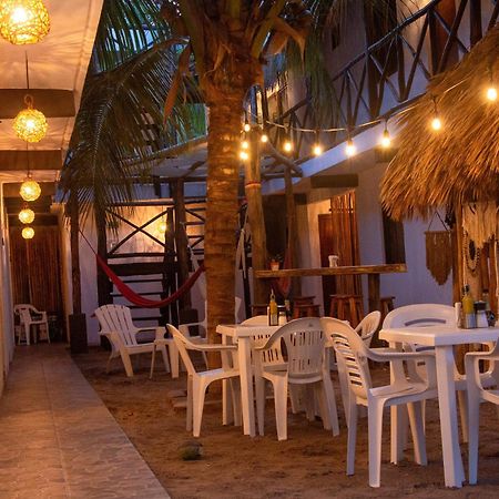 Hotelito El Cuyo Exterior photo