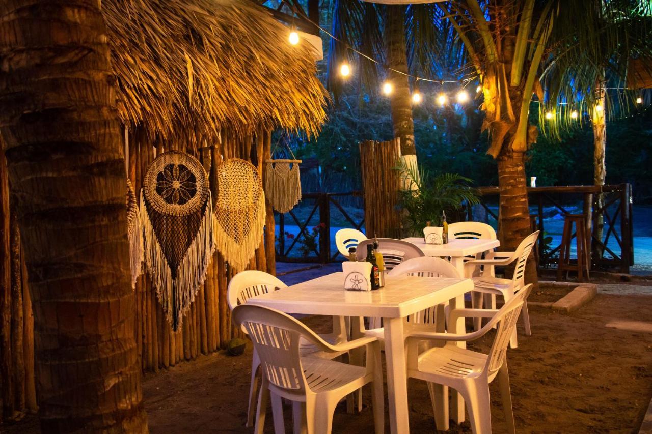 Hotelito El Cuyo Exterior photo
