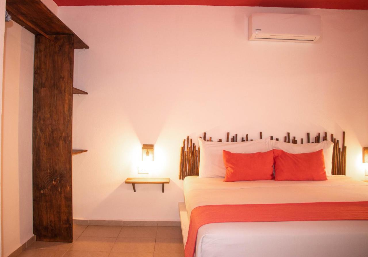 Hotelito El Cuyo Exterior photo