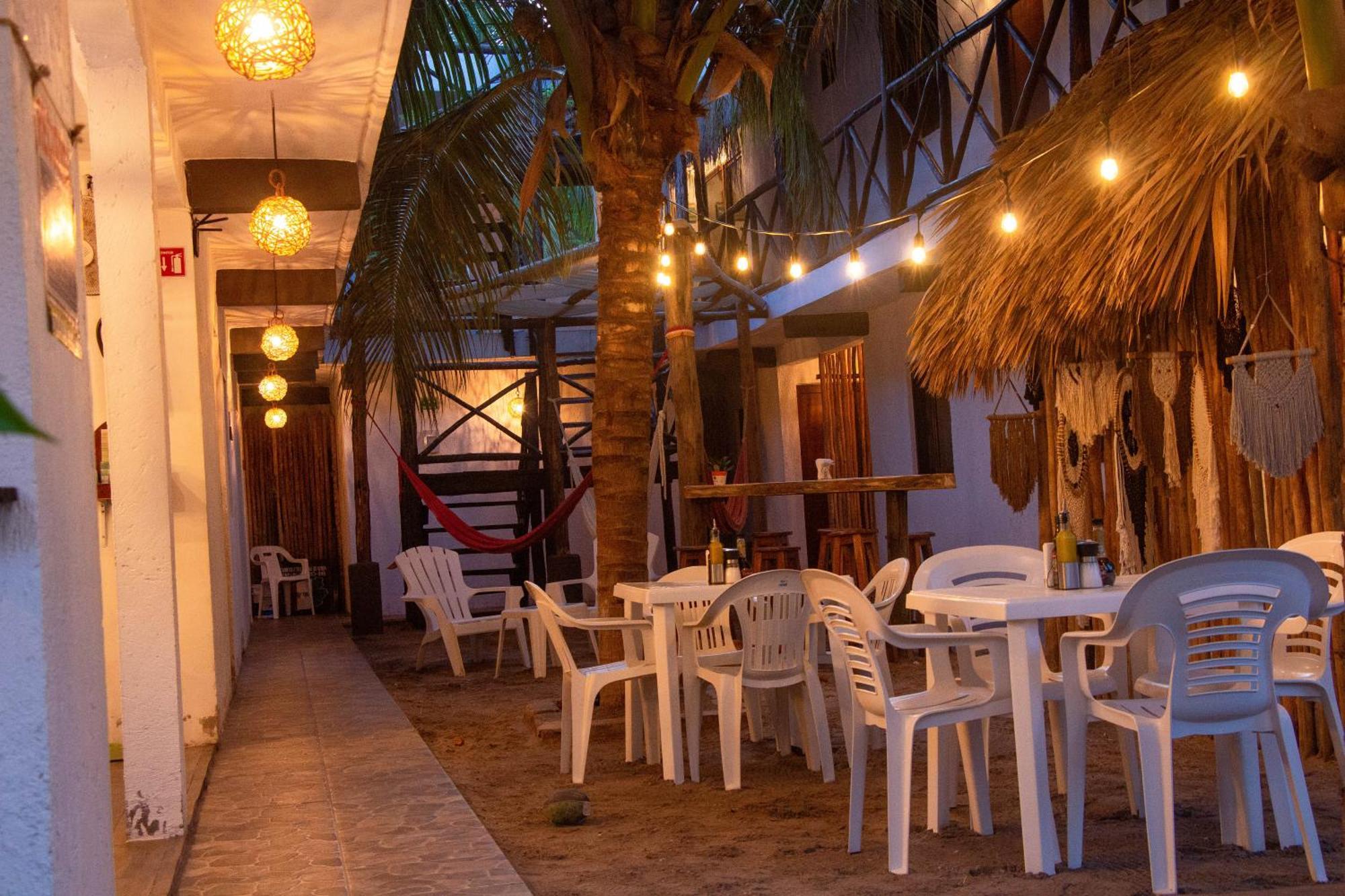 Hotelito El Cuyo Exterior photo